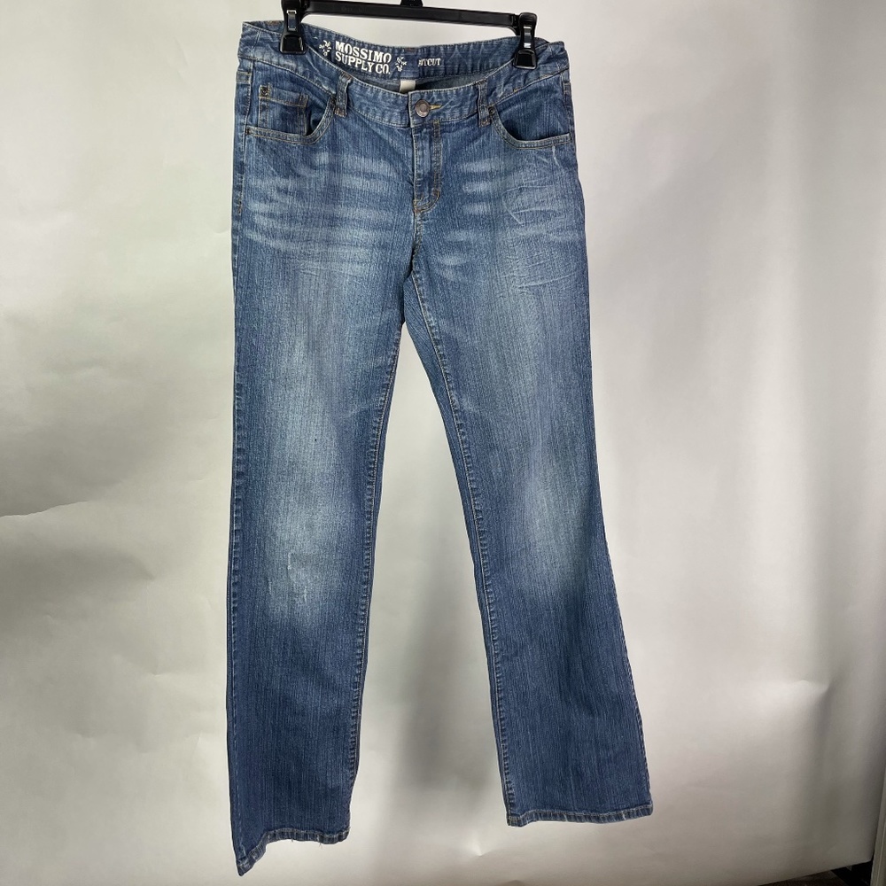 Mossimo Bootcut Jeans 13L